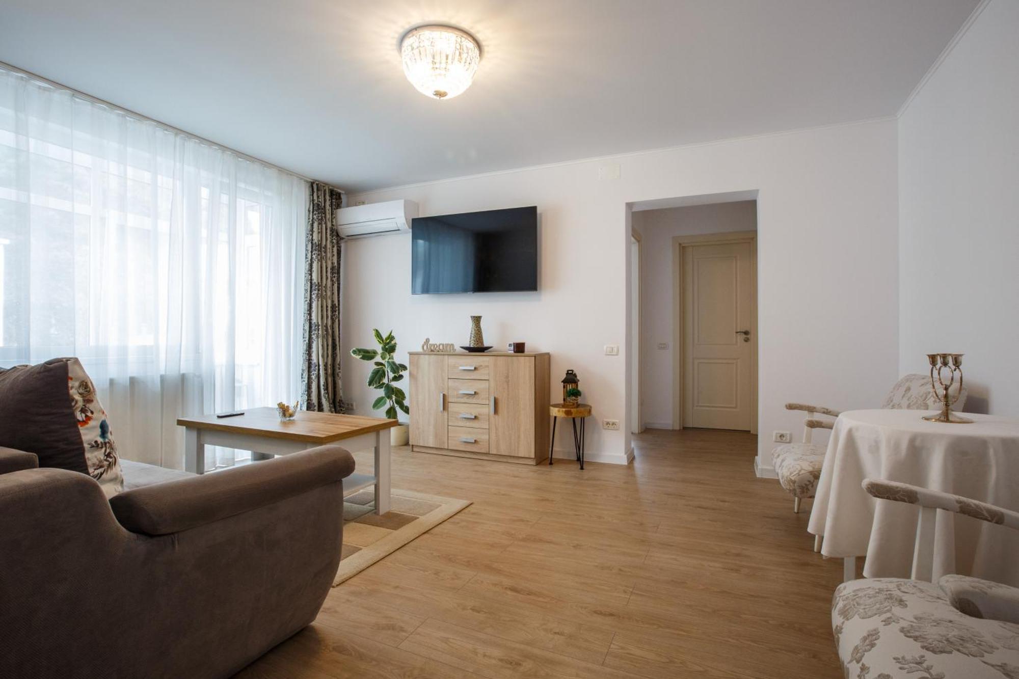 Perfect Apartment Central Braşov Eksteriør billede