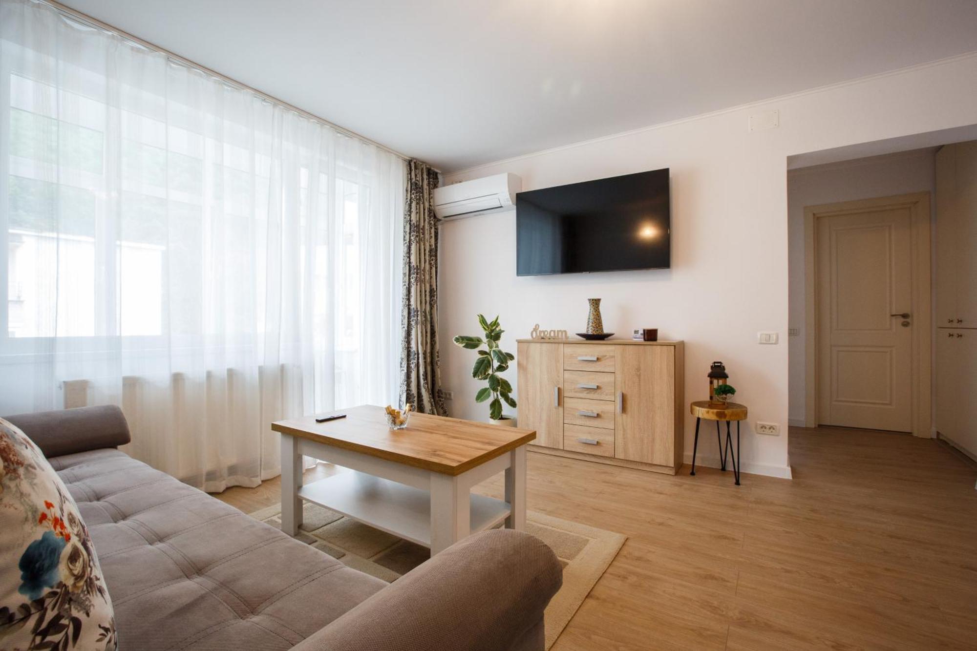 Perfect Apartment Central Braşov Eksteriør billede