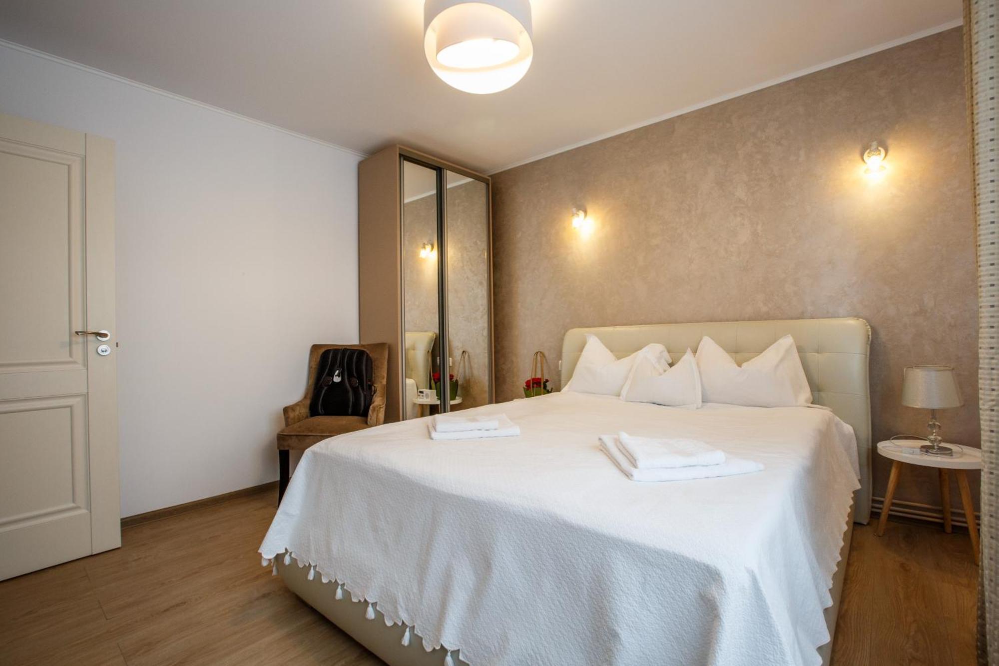Perfect Apartment Central Braşov Eksteriør billede